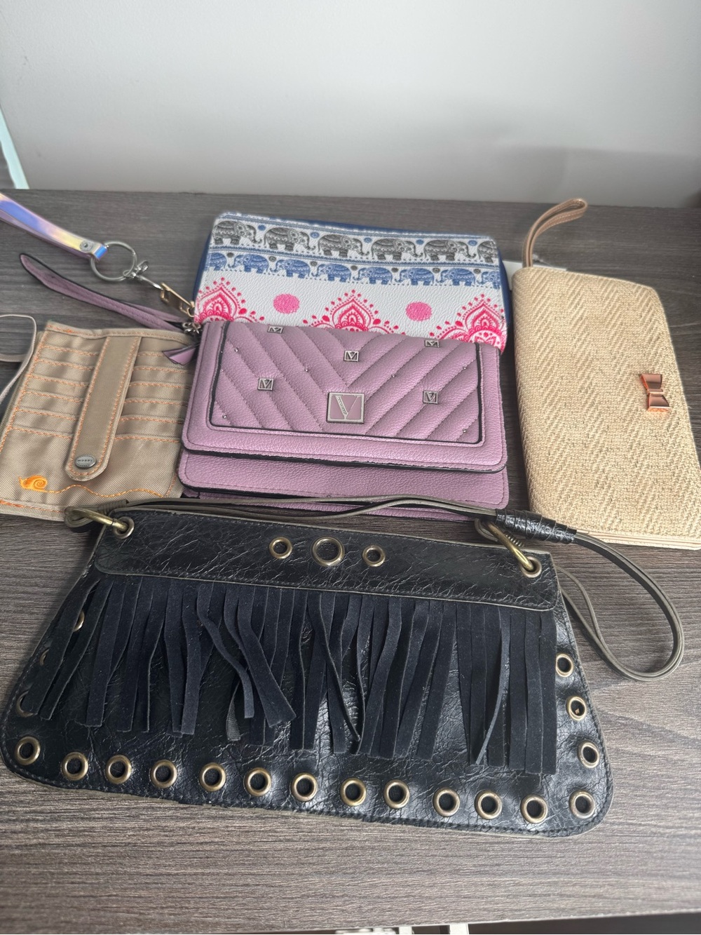 Women’s Wallet Bundle